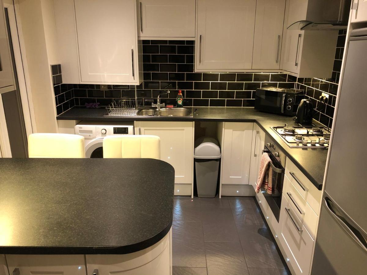Cozy Small Double Room In Quiet Cul-De-Sac Nottingham Exteriör bild