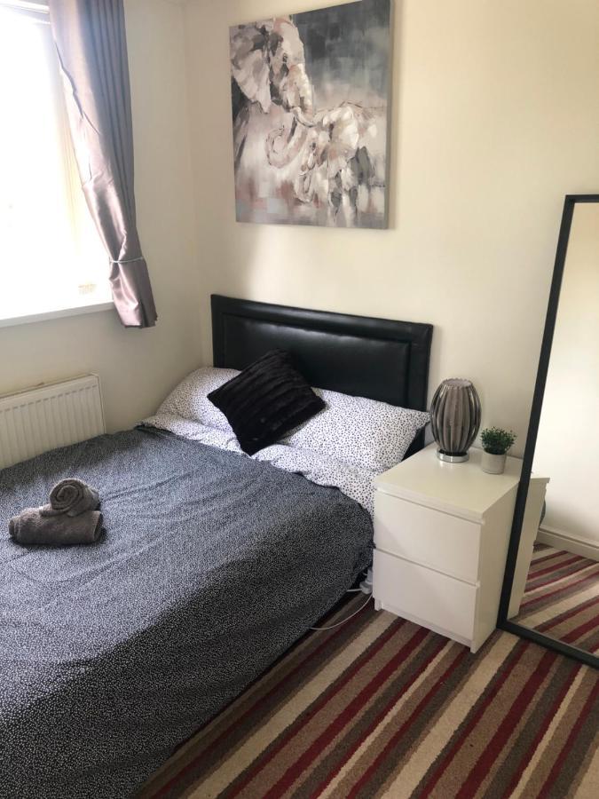 Cozy Small Double Room In Quiet Cul-De-Sac Nottingham Exteriör bild