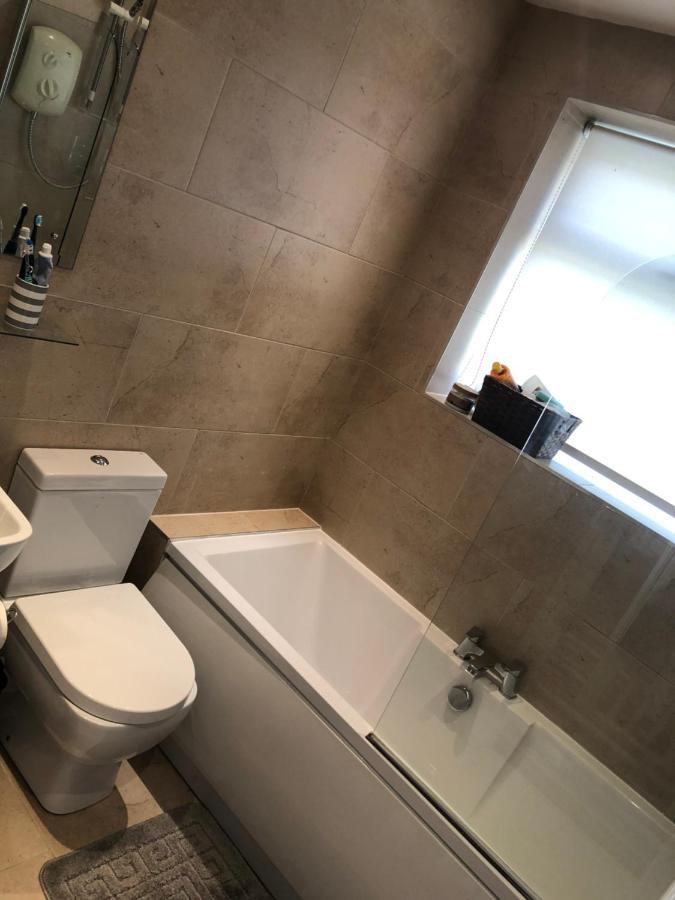 Cozy Small Double Room In Quiet Cul-De-Sac Nottingham Exteriör bild